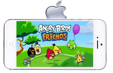 Angry Birds Friends