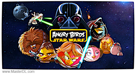 Angry Birds Star Wars