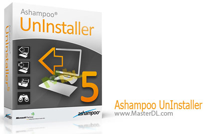 Ashampoo UnInstallerدانلود