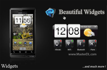 Beautiful Widgets