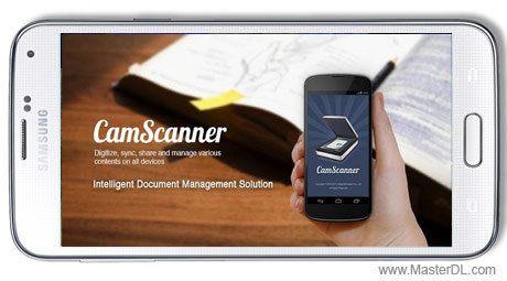 CamScanner---Phone-PDF-Creator