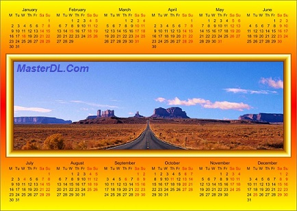 Photo Calendar Maker