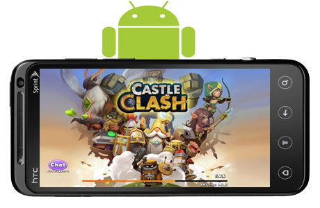 Castle-Clash