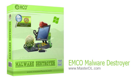 EMCO-Malware-Destroyer