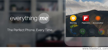 EverythingMe-Launcher