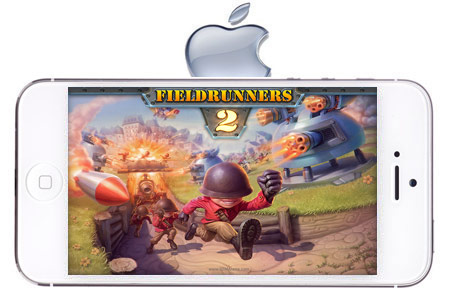 FieldRunners 