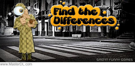 Find-the-Differences-II-Game