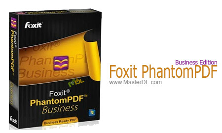 Foxit-PhantomPDF-Business-Edition