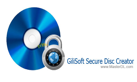 GiliSoft-Secure-Disc-Creator