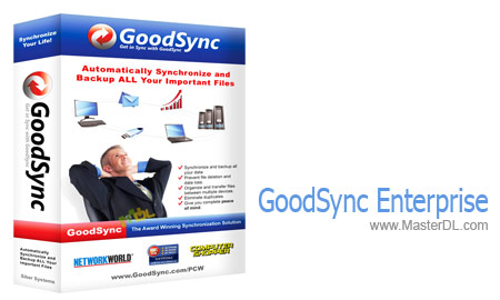 GoodSync-Enterprise