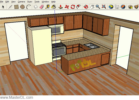 Google SketchUp