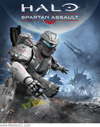 Halo Spartan Assault