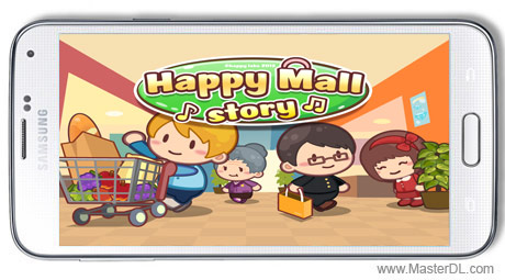 Happy Mall Story