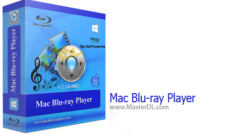 Mac Blu-ray Player for Windows