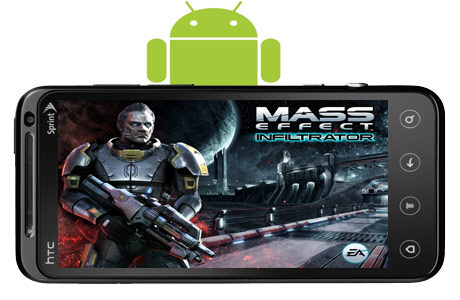 Mass Effect: Infiltrator