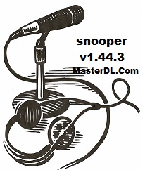 snooper 1.44.3