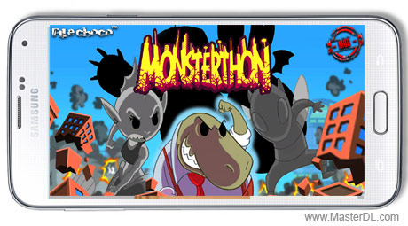Monsterthon 