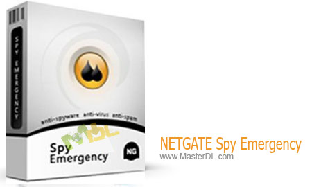 NETGATE Spy Emergency