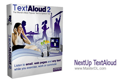 nextup textaloud