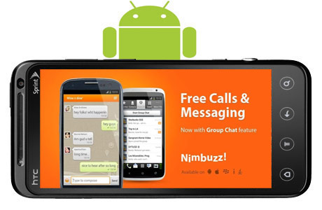 Nimbuzz-Messenger