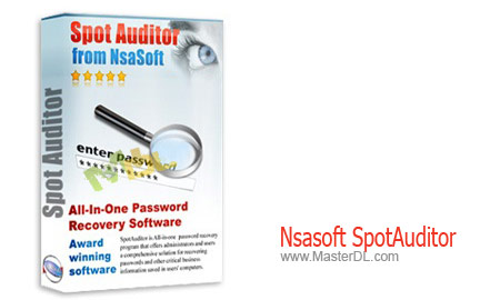 Nsasoft SpotAuditor