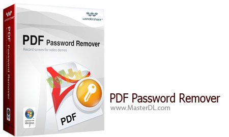 Wondershare PDF Password Remover