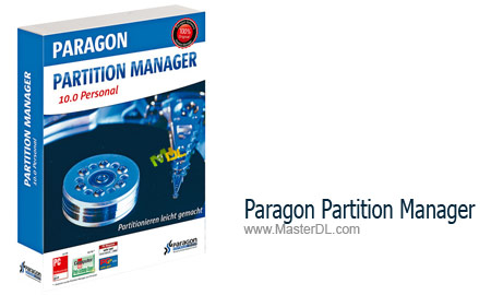 Paragon-Partition-Manager