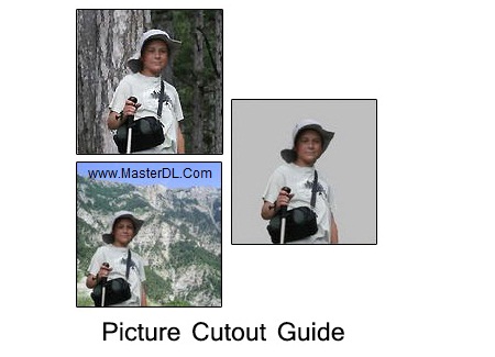 Picture-Cutout-Guide