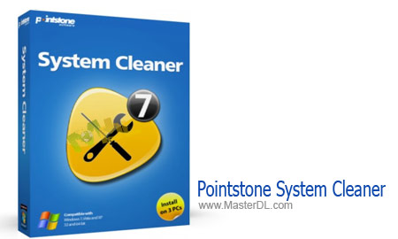 Pointstone System Cleaner