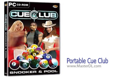 Portable Cue Club