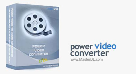 Power-Video-Converter