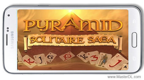 Pyramid-Solitaire-Saga