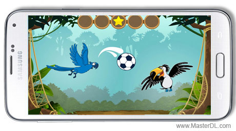 RIO 2 Sky Soccer