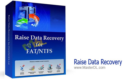 Raise Data Recovery for FAT / NTFS