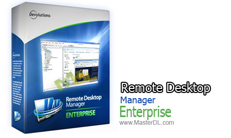 Remote Desktop Manager Enterprise