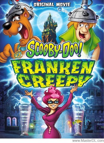 Scooby-Doo-Frankencreepy