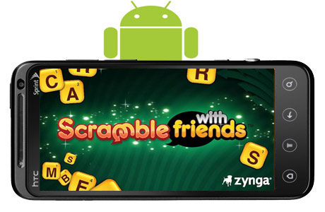 Scramble-With-Friends
