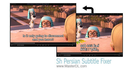 Sh-Persian-Subtitle-Fixer