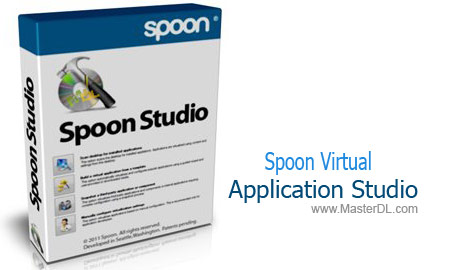Spoon-Virtual-Application-Studio