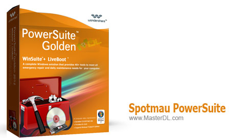 Spotmau-PowerSuite