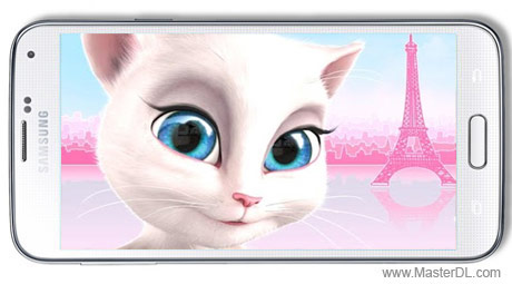 Talking-Angela