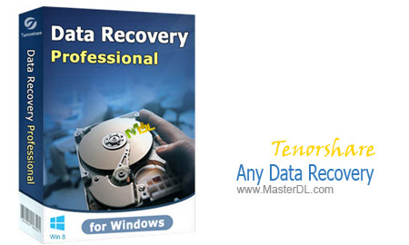 Tenorshare-Any-Data-Recovery-Professional