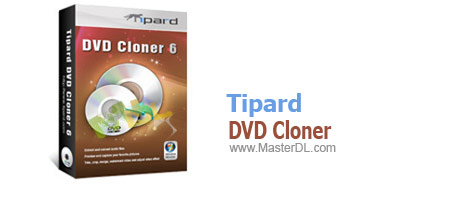 Tipard DVD Cloner