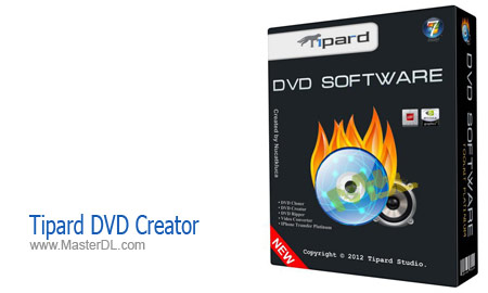 Tipard DVD Creator