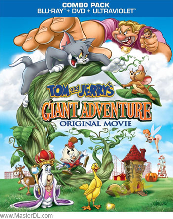 Tom and Jerrys Giant Adventure 2013
