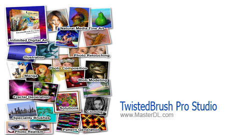 TwistedBrush Pro Studio