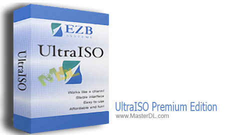 UltraISO Premium Edition