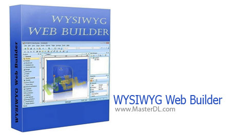 WYSIWYG Web Builder