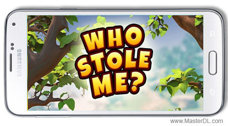 Who-Stole-Me