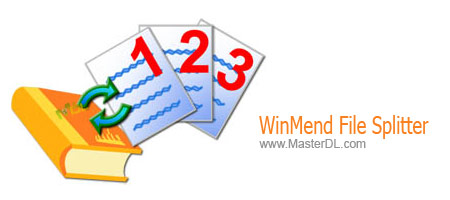 WinMend-File-Splitter